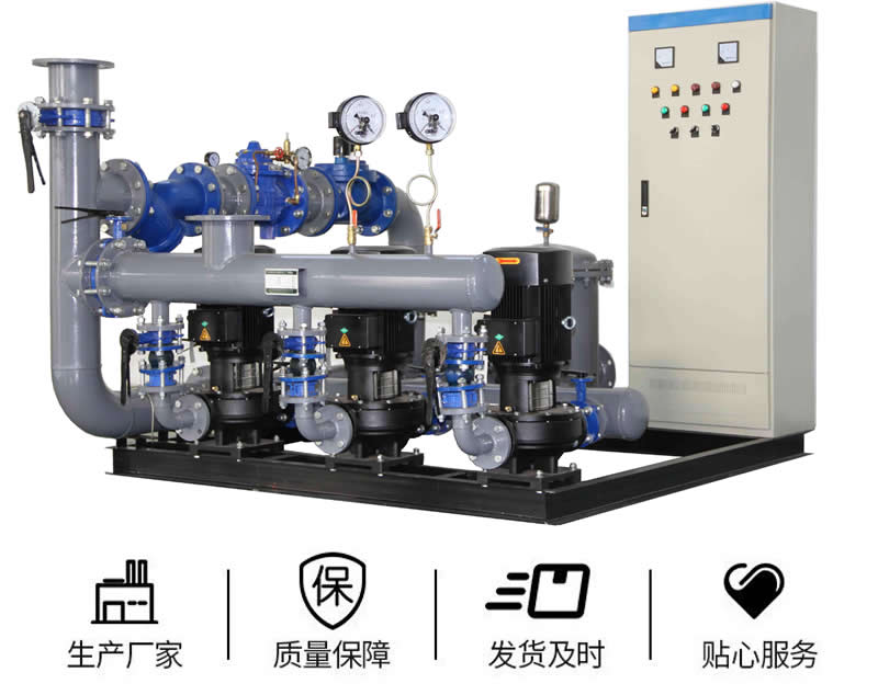 高低區(qū)直連供暖機組廠家